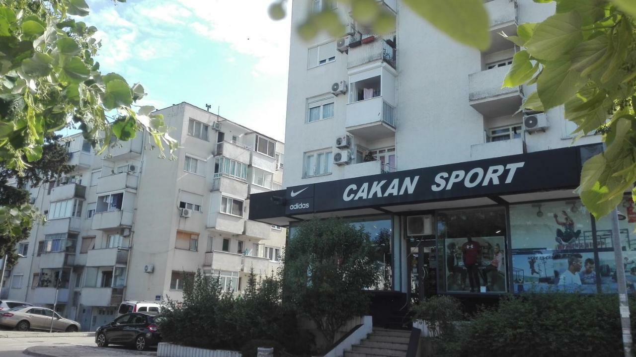 Apartment Nina Bar Exterior photo